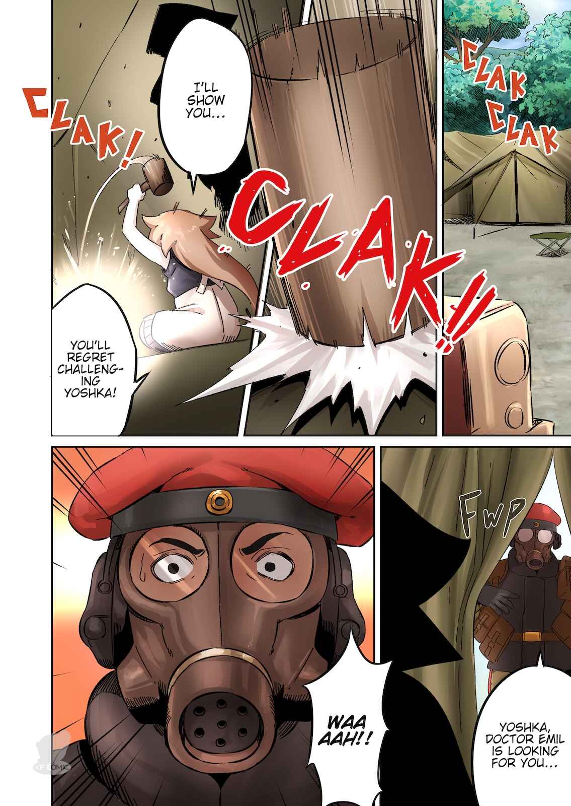 Yoshka Space Program Chapter 34 - Page 2