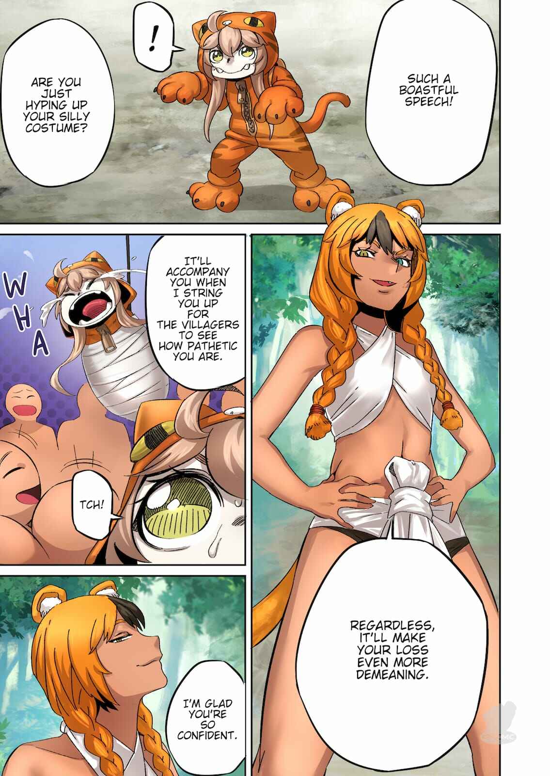 Yoshka Space Program Chapter 34 - Page 7