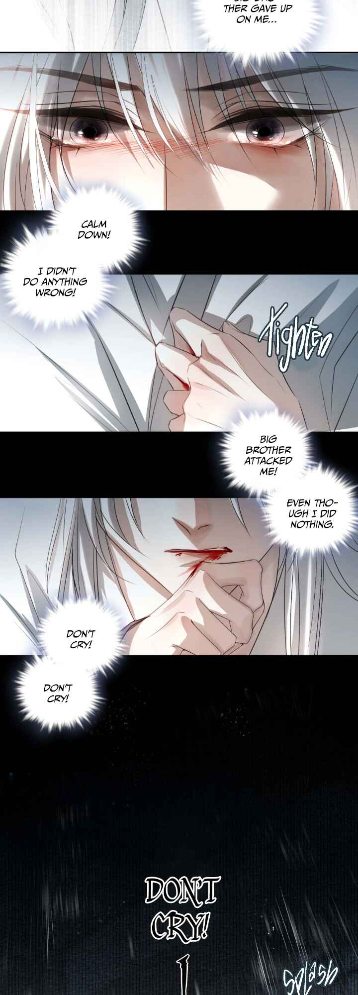 In My Death, I Became My Brother's Regret Chapter 2 - Page 12