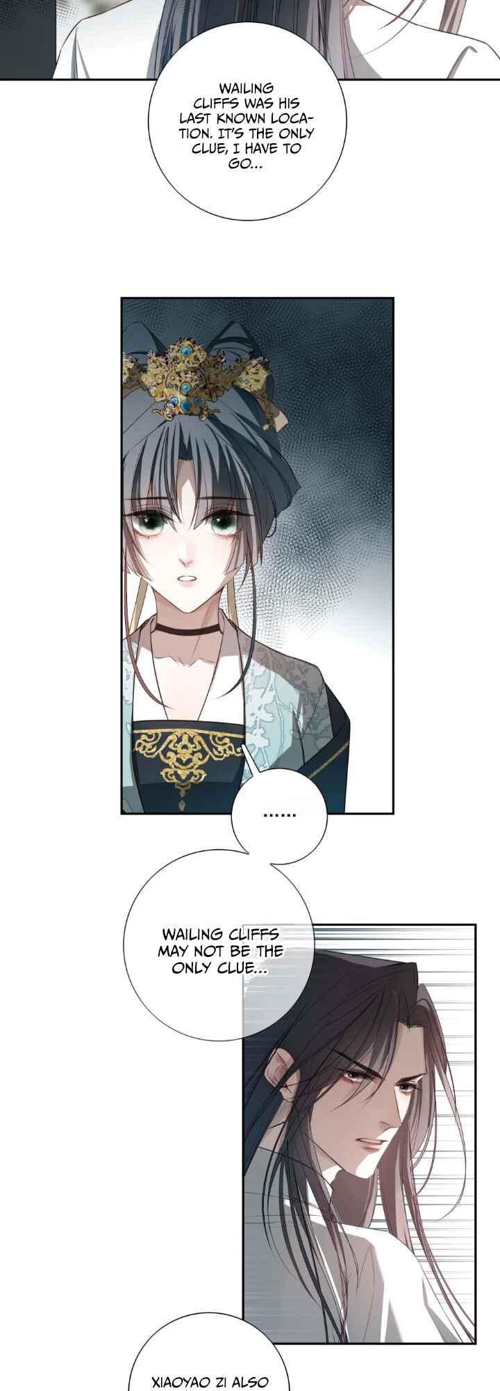 In My Death, I Became My Brother's Regret Chapter 2 - Page 21