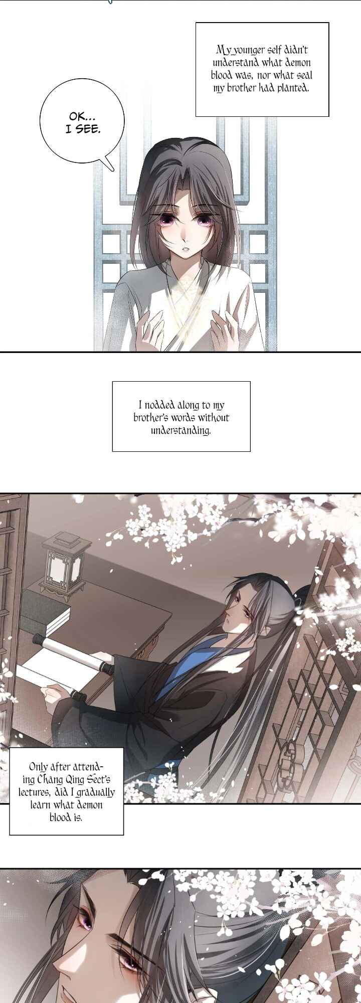 In My Death, I Became My Brother's Regret Chapter 2 - Page 6