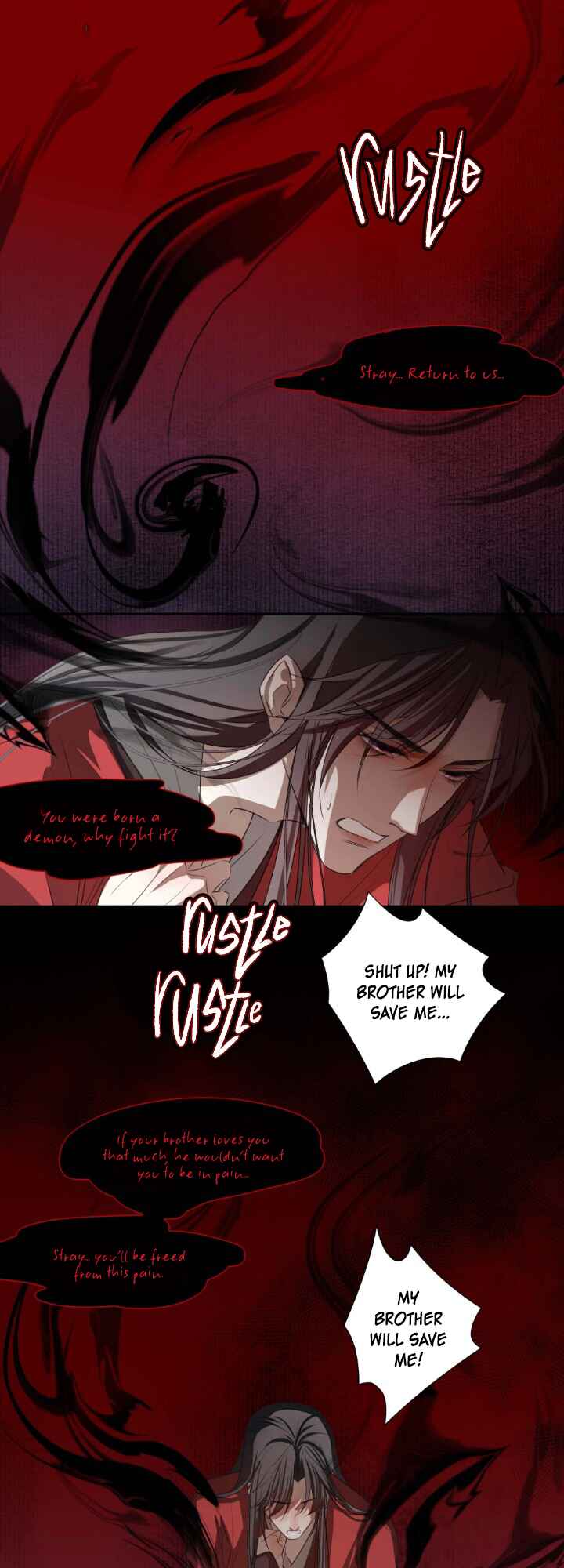In My Death, I Became My Brother's Regret Chapter 2 - Page 8