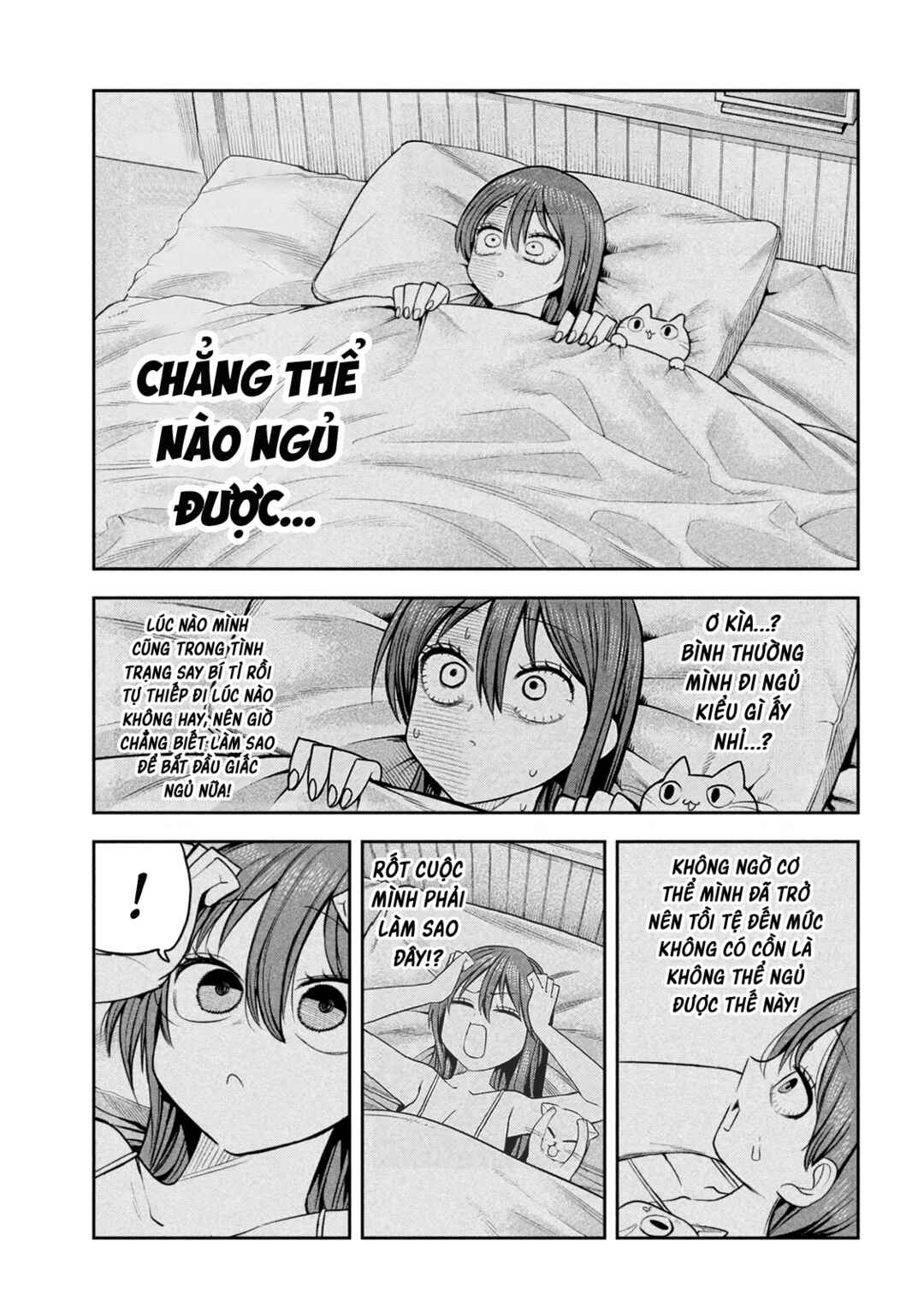 Shachou to Sake to Hoshi Chapter 25 - Page 16
