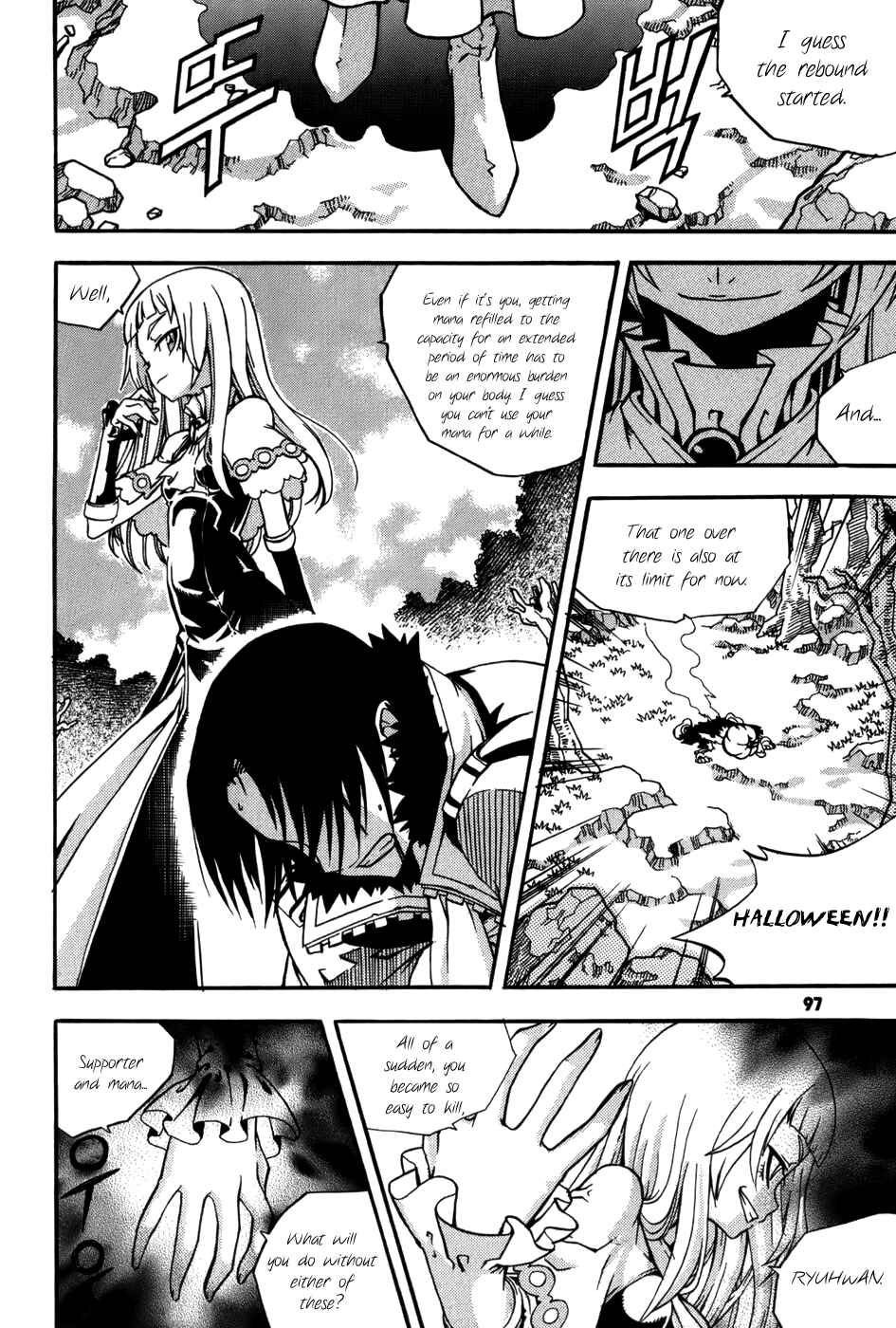 Witch Hunter Chapter 15 - Page 10