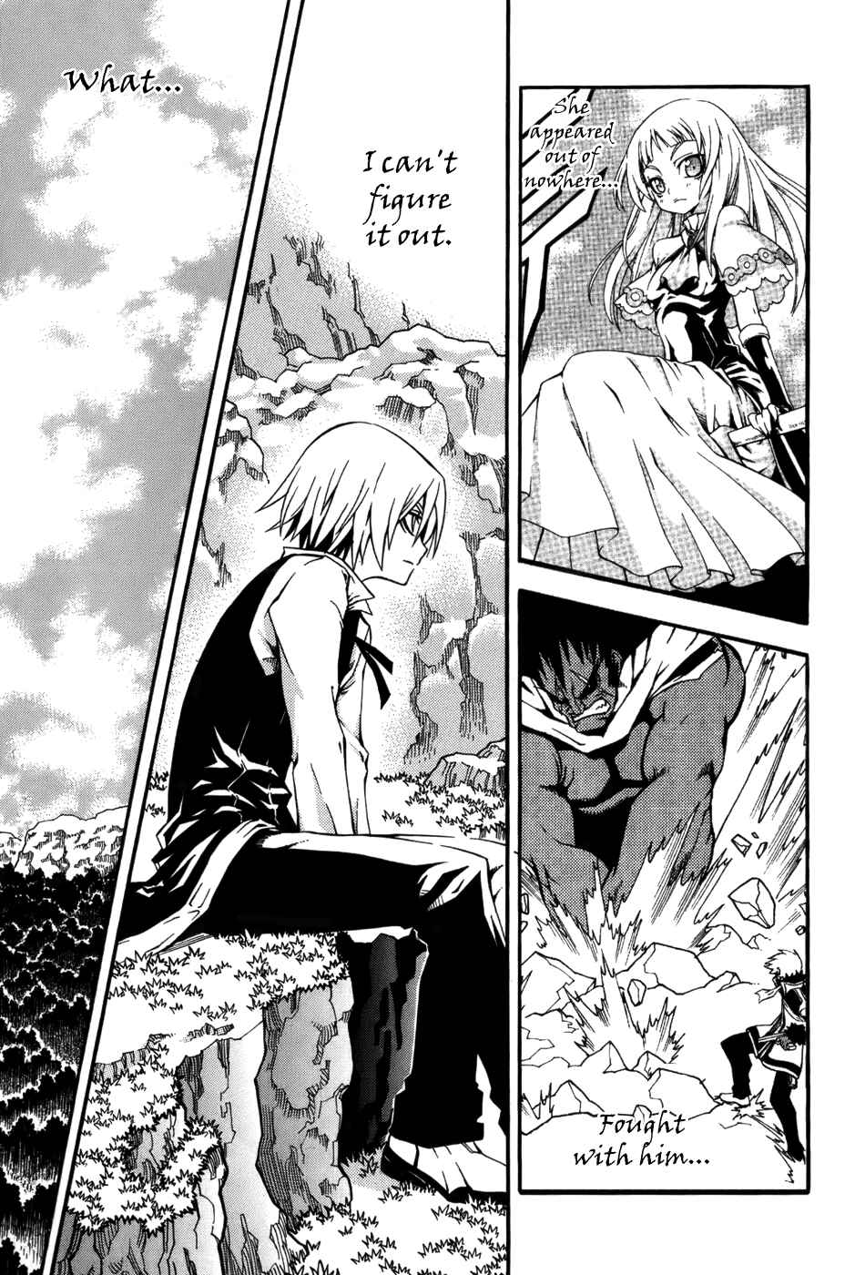 Witch Hunter Chapter 15 - Page 13
