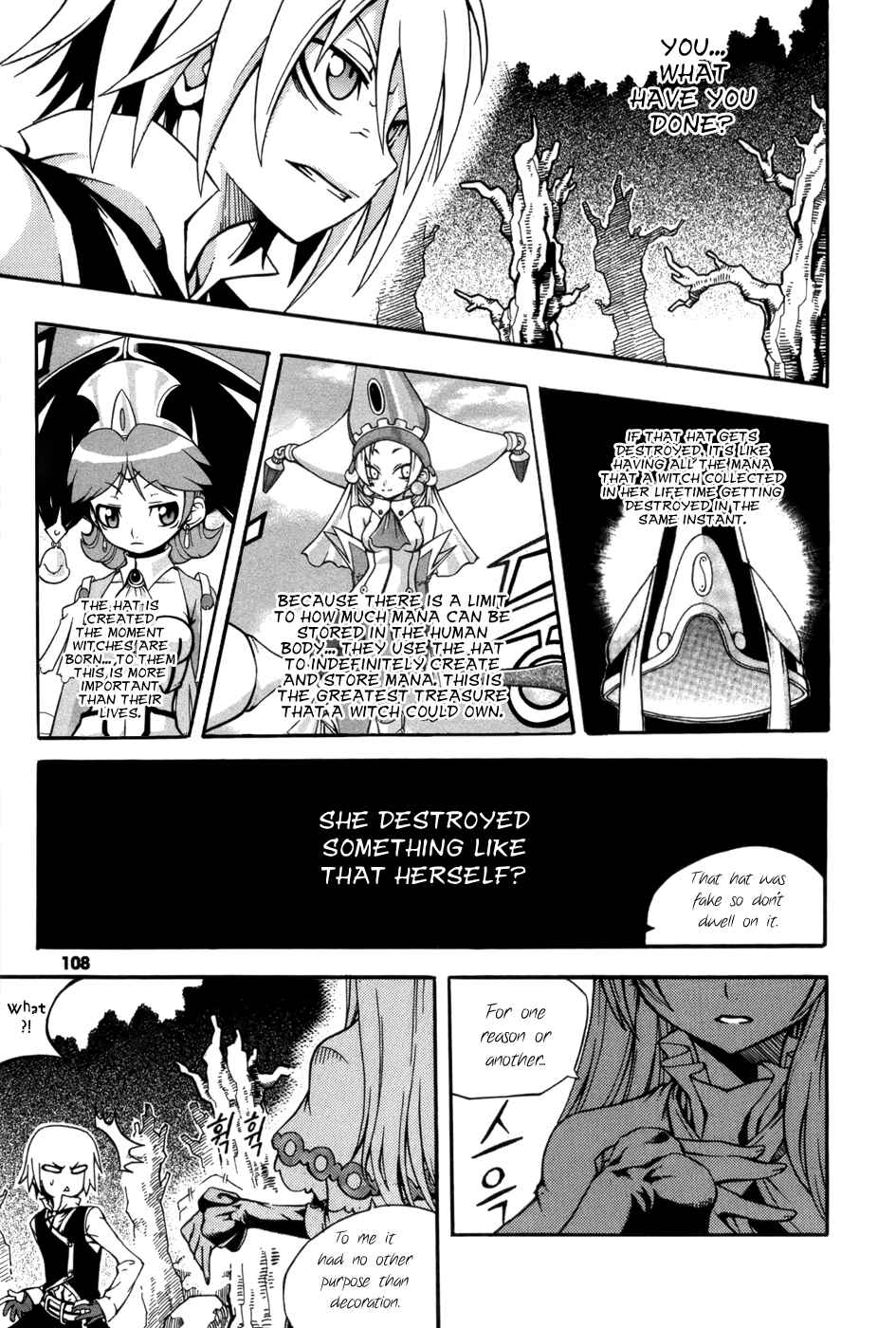Witch Hunter Chapter 15 - Page 20