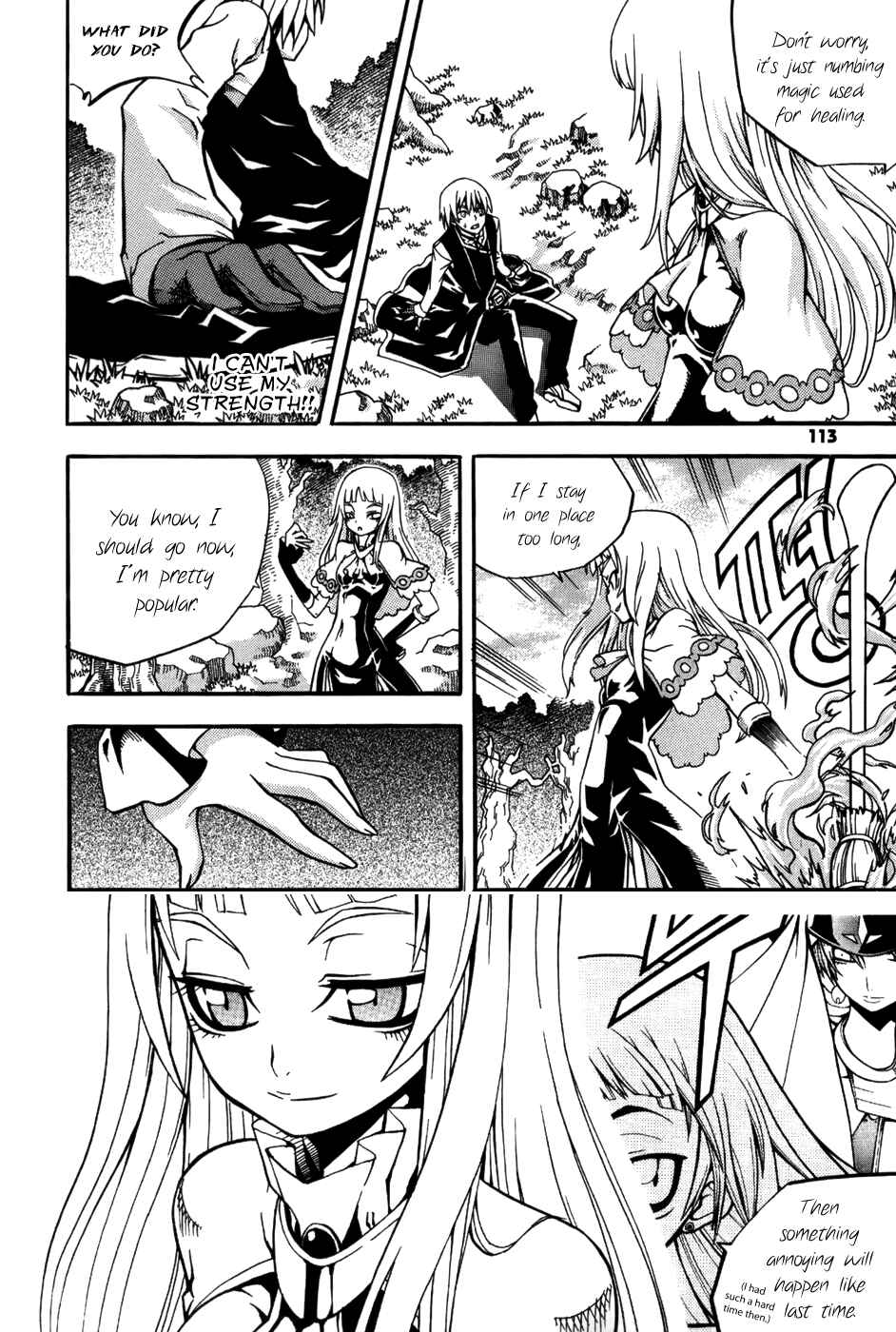 Witch Hunter Chapter 15 - Page 25