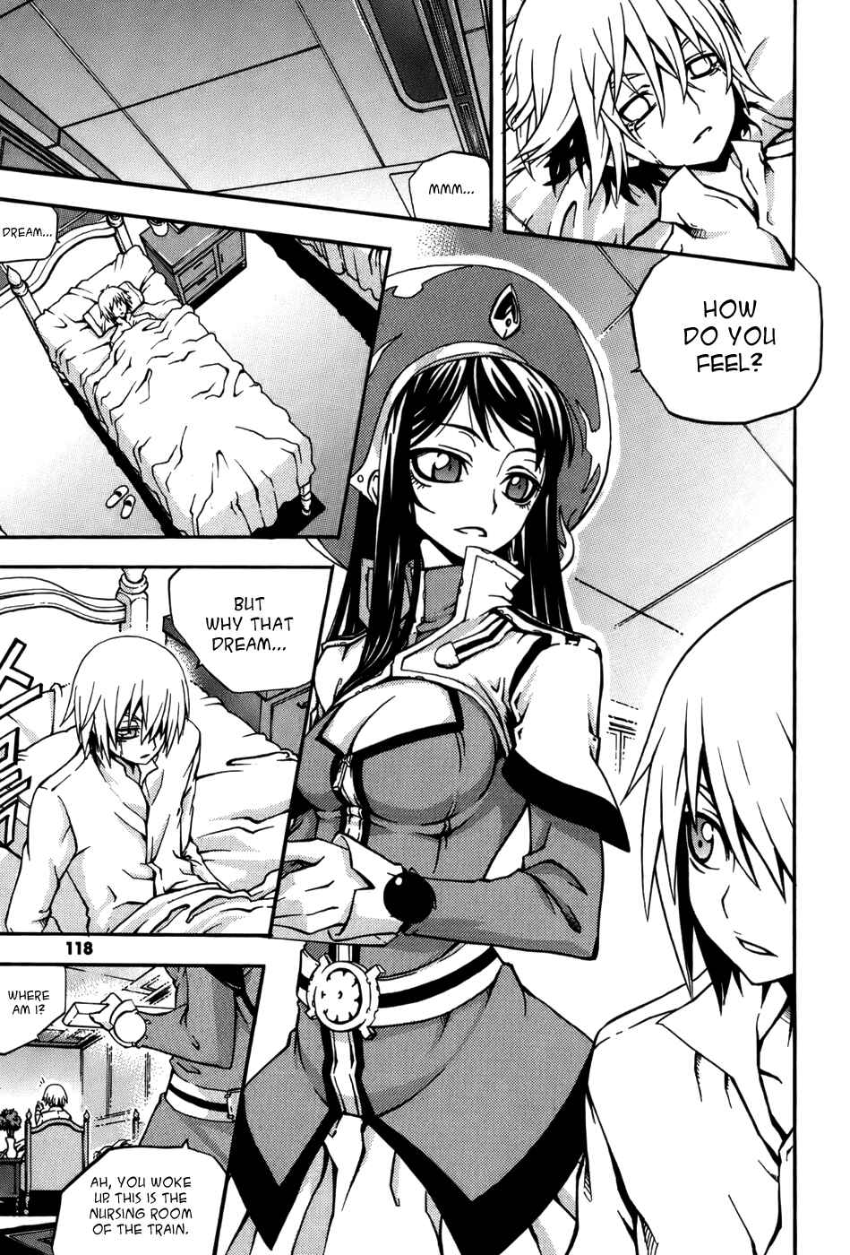 Witch Hunter Chapter 15 - Page 30