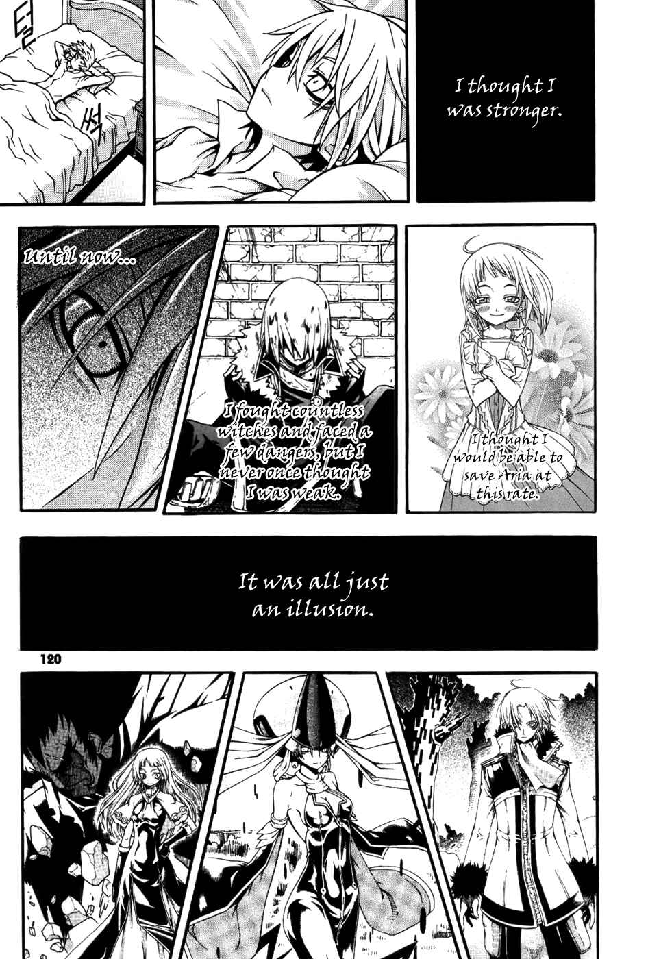 Witch Hunter Chapter 15 - Page 32