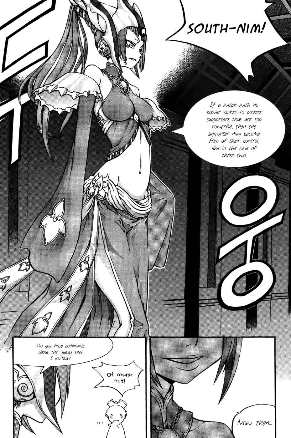 Witch Hunter Chapter 15 - Page 36