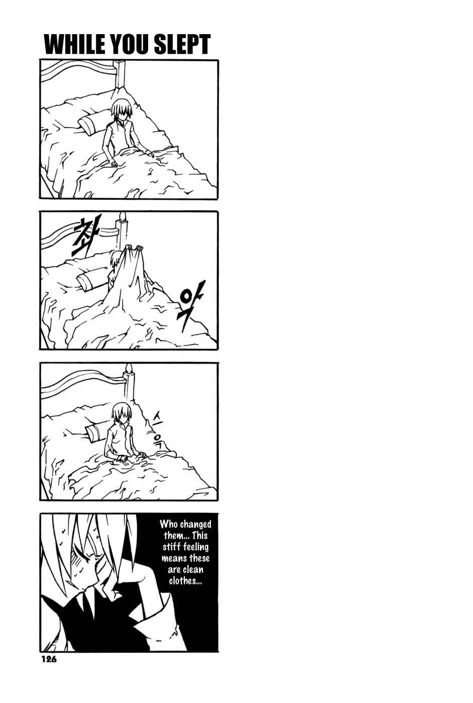 Witch Hunter Chapter 15 - Page 38