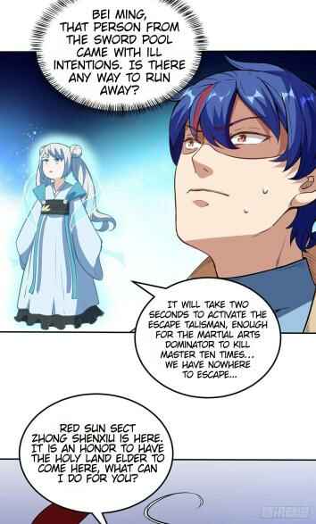 Martial Arts Reigns Chapter 200 - Page 14