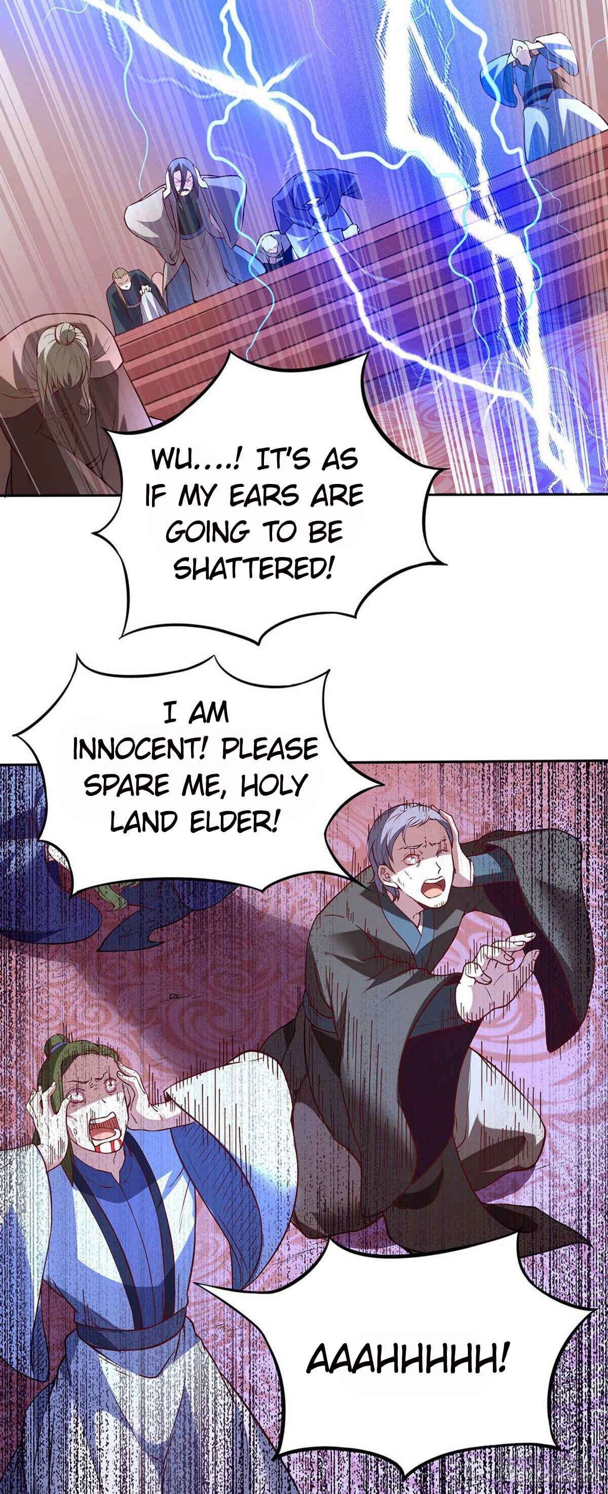 Martial Arts Reigns Chapter 200 - Page 17