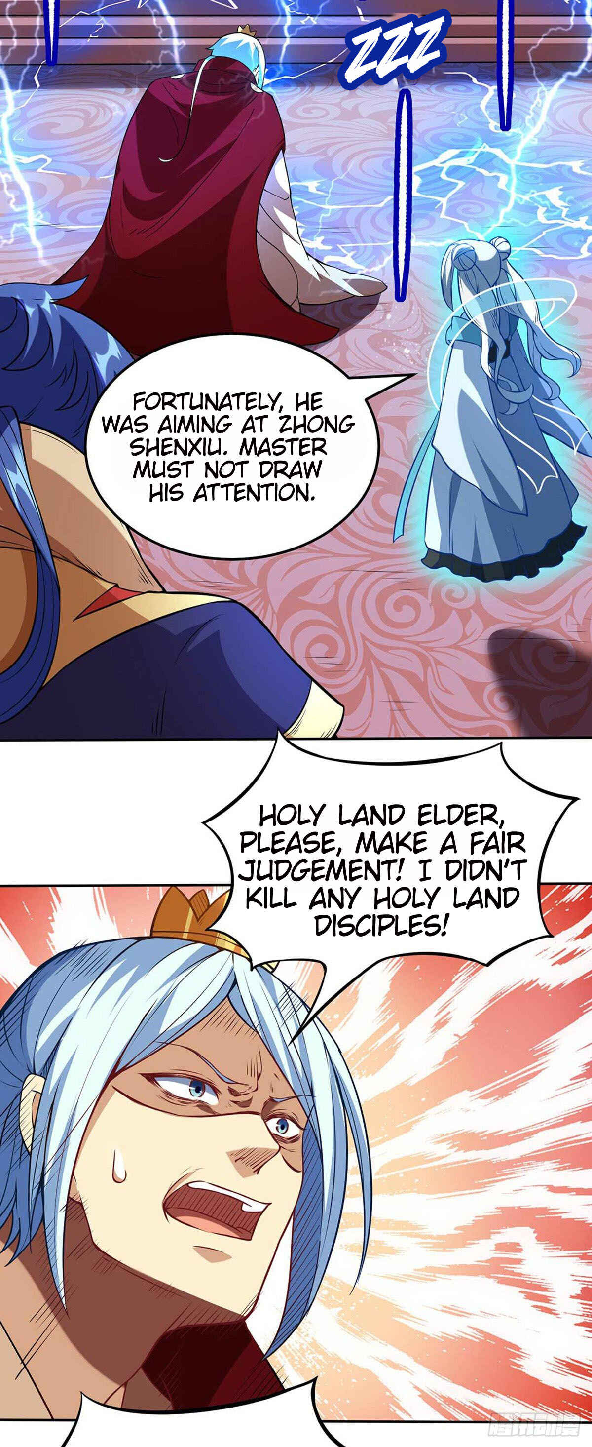 Martial Arts Reigns Chapter 200 - Page 19
