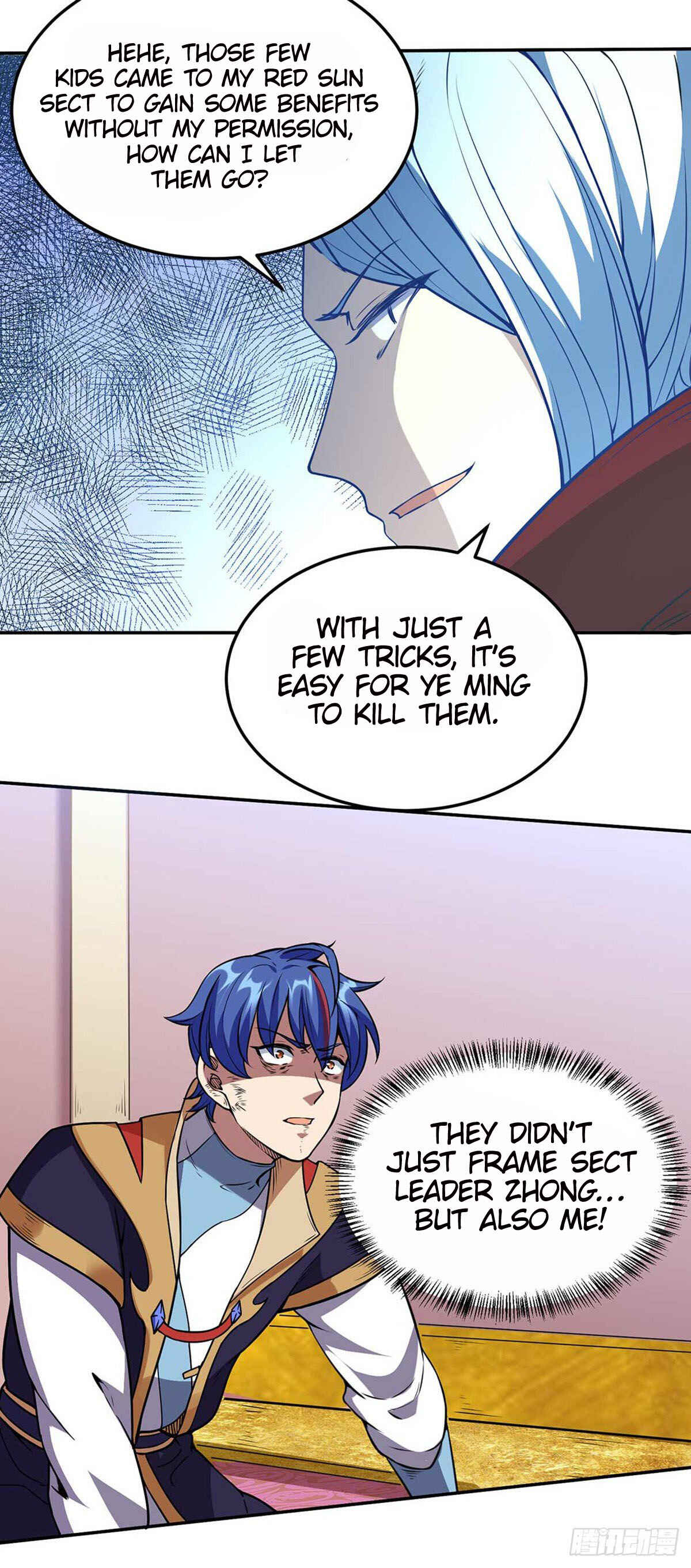 Martial Arts Reigns Chapter 200 - Page 24