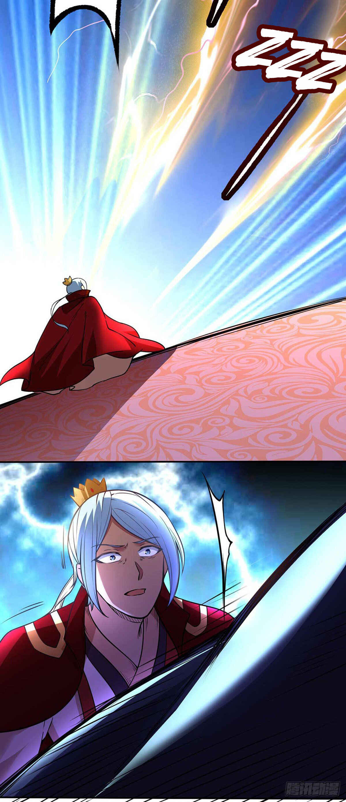 Martial Arts Reigns Chapter 200 - Page 30