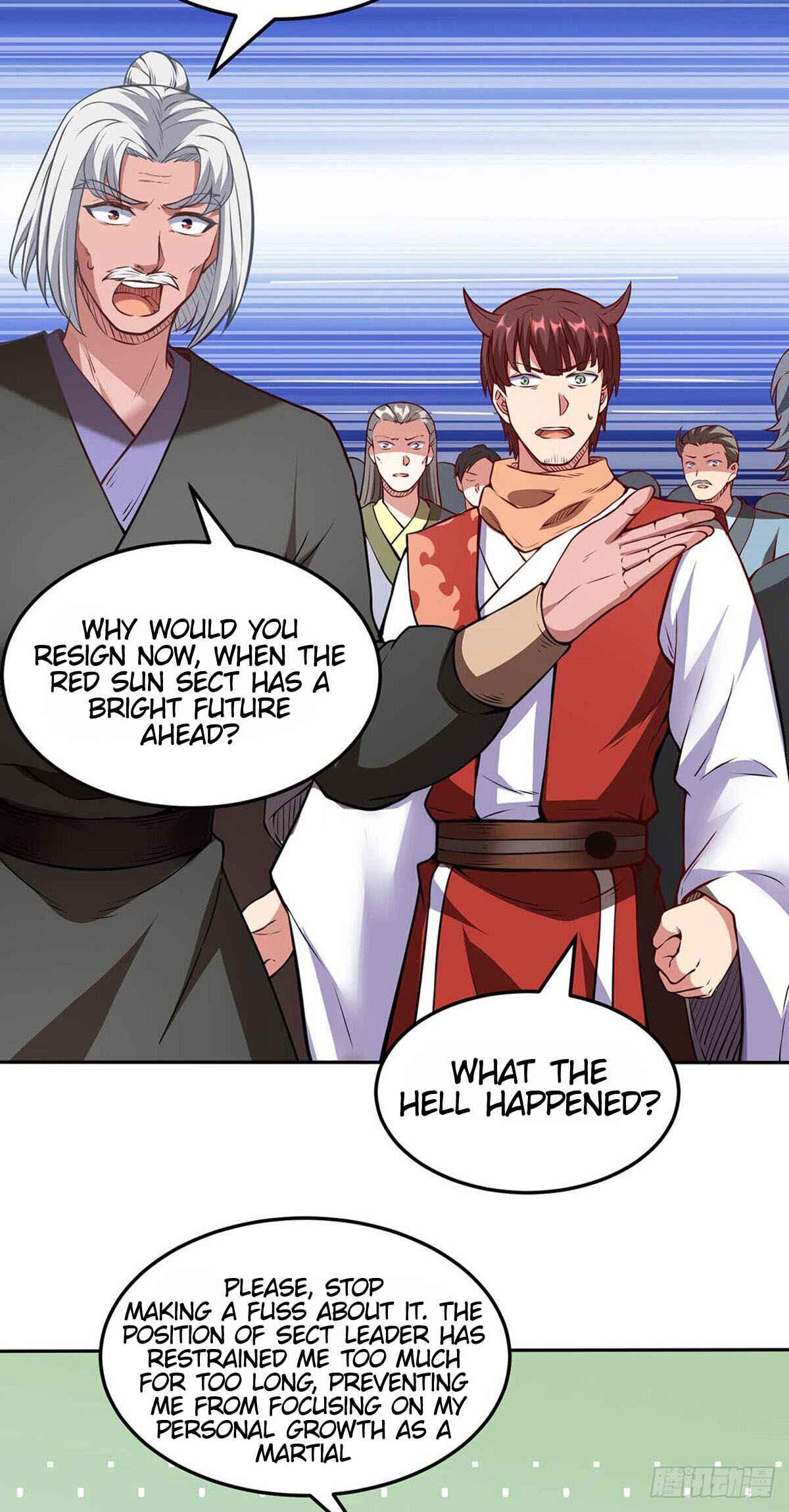 Martial Arts Reigns Chapter 200 - Page 5