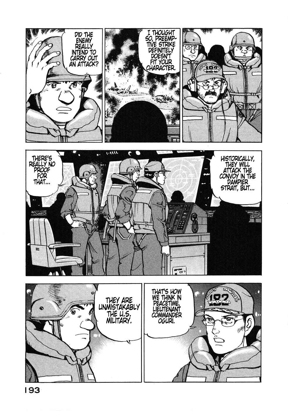 Zipang Chapter 141 - Page 7