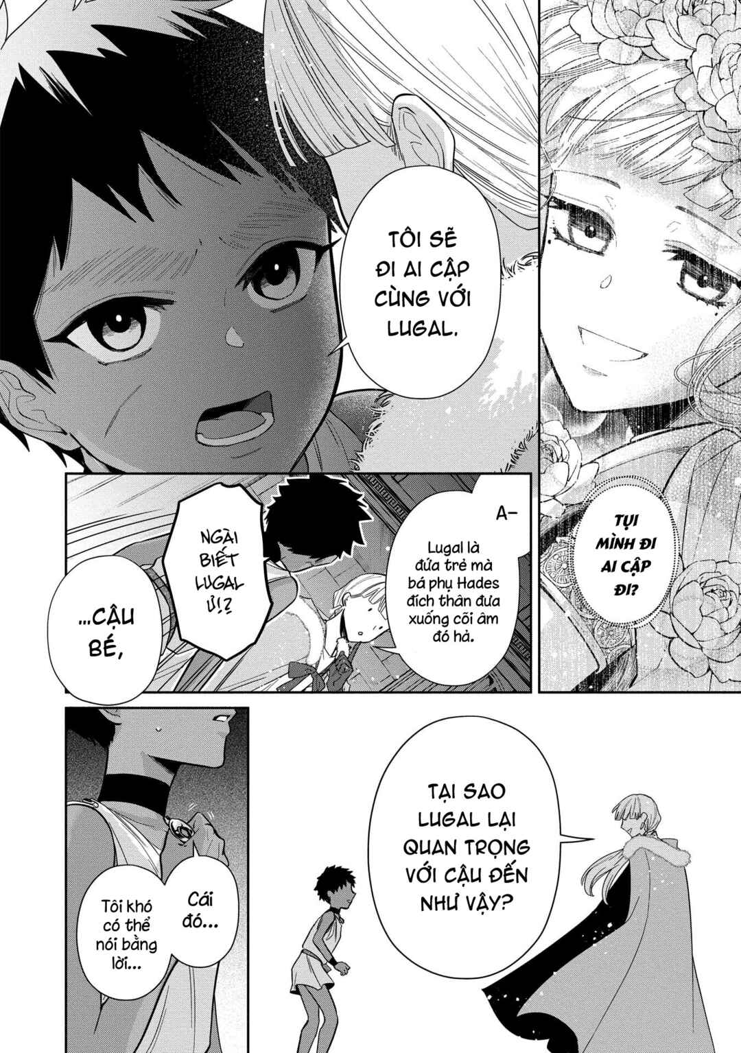 Ochibure Zeus to Dourei no Ko Chapter 2 - Page 26