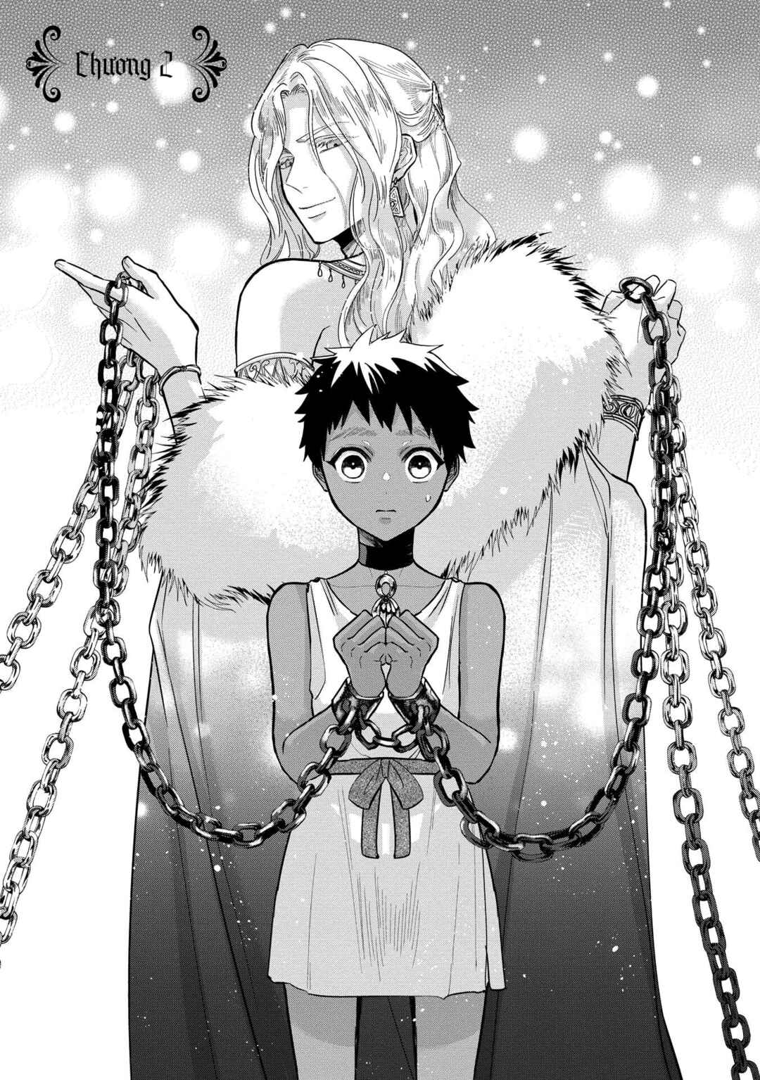 Ochibure Zeus to Dourei no Ko Chapter 2 - Page 4