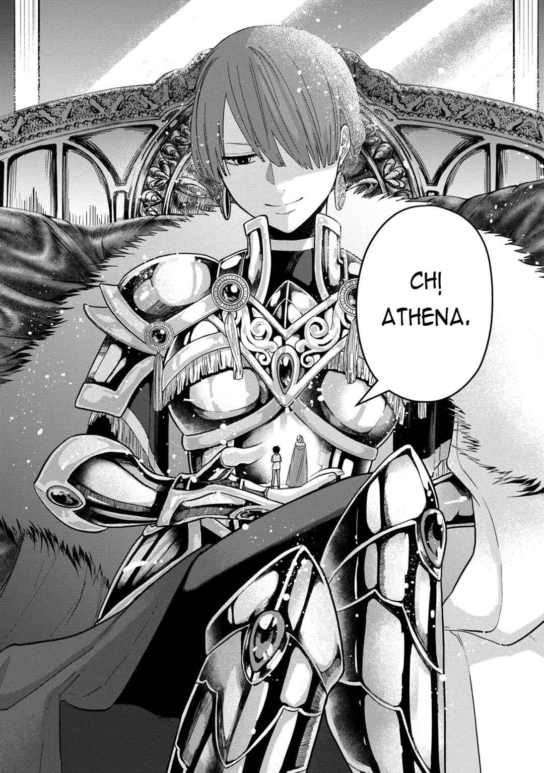 Ochibure Zeus to Dourei no Ko Chapter 2 - Page 40