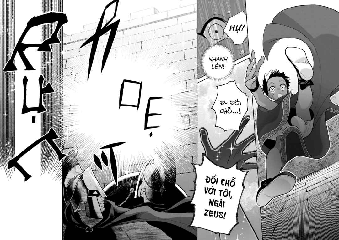 Ochibure Zeus to Dourei no Ko Chapter 2 - Page 52