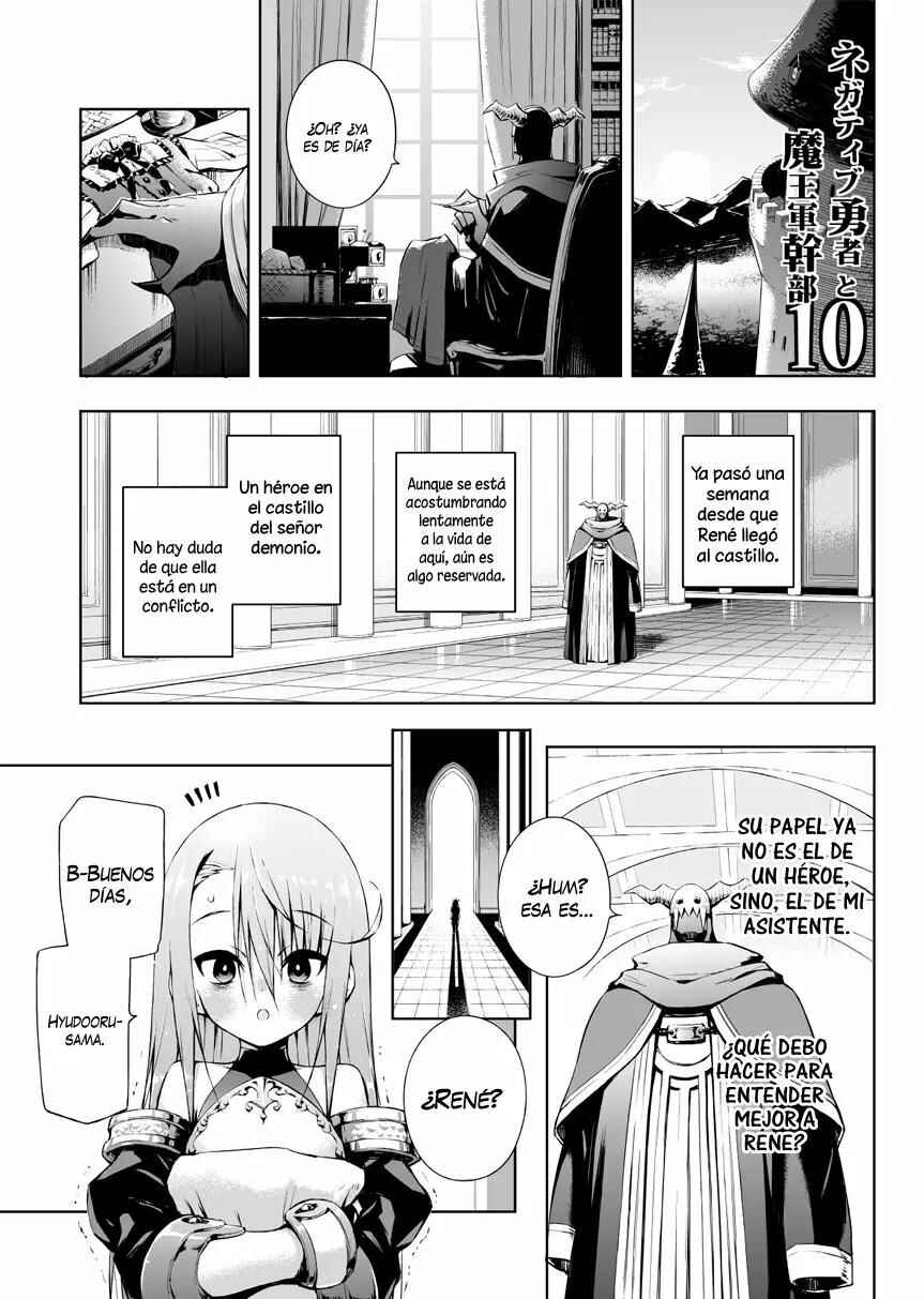Negative Yuusha to Maou-gun Kanbu Chapter 10 - Page 2