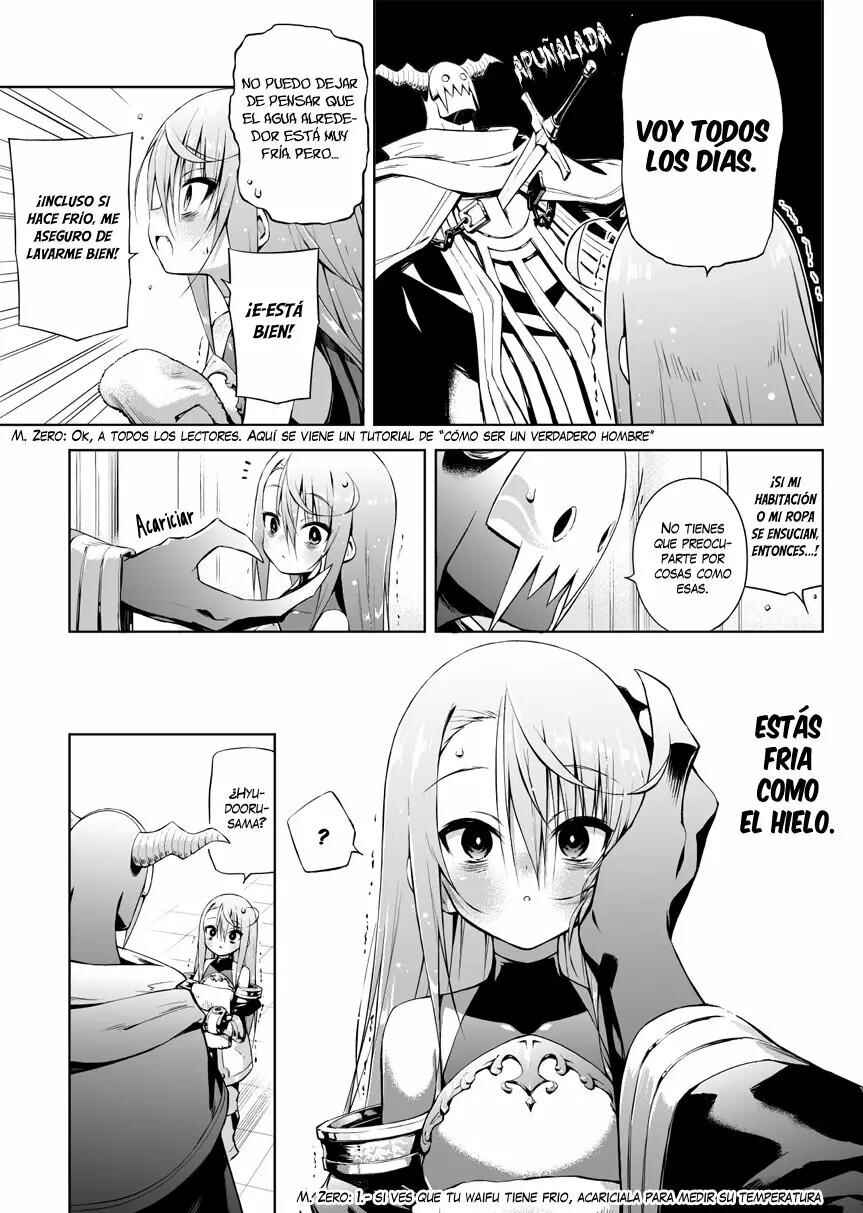 Negative Yuusha to Maou-gun Kanbu Chapter 10 - Page 4