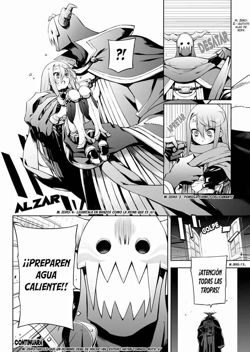Negative Yuusha to Maou-gun Kanbu Chapter 10 - Page 5