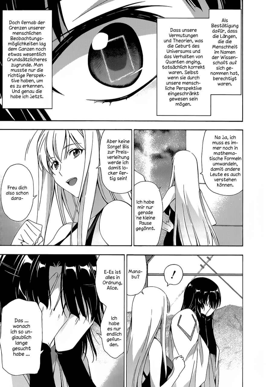 Murasakiiro no Qualia Chapter 16 - Page 10