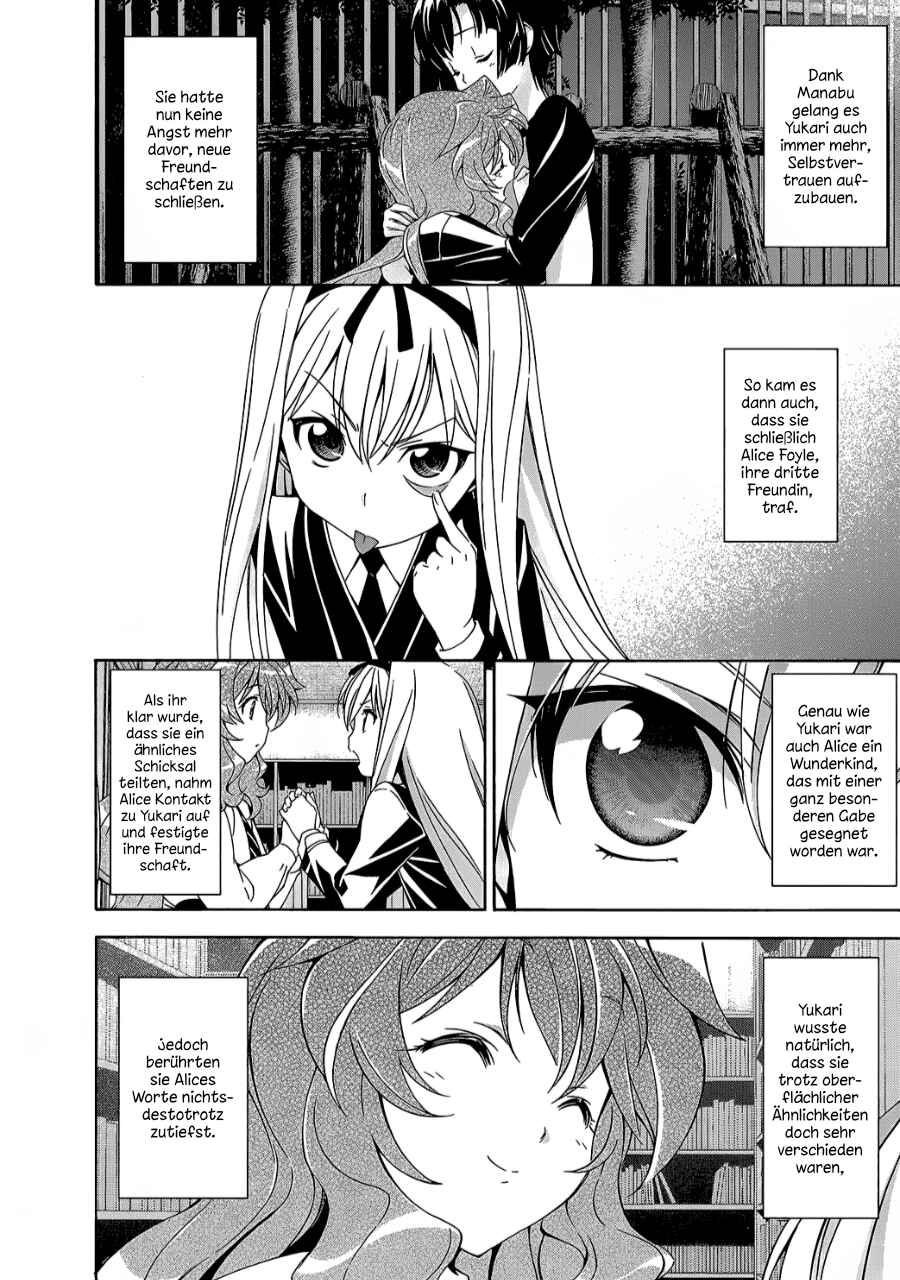Murasakiiro no Qualia Chapter 16 - Page 20