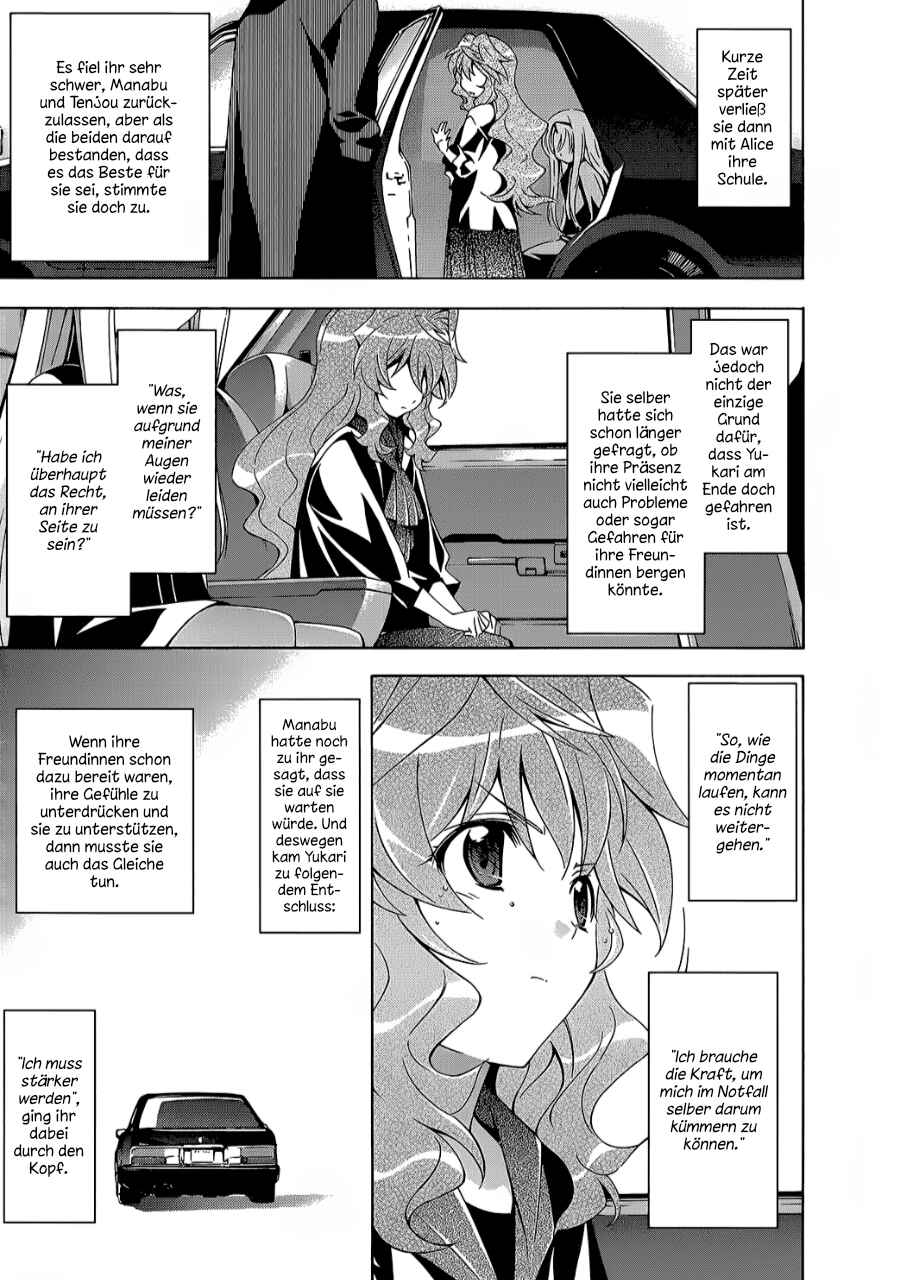 Murasakiiro no Qualia Chapter 16 - Page 21