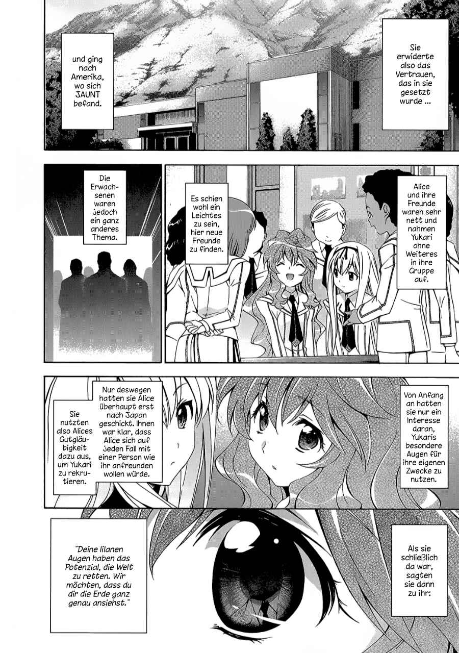 Murasakiiro no Qualia Chapter 16 - Page 22