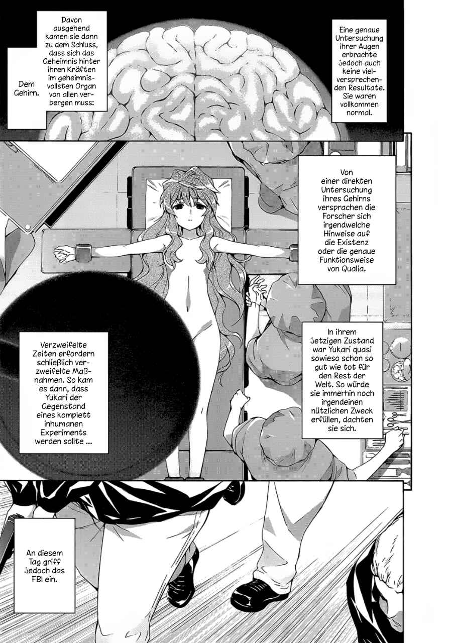 Murasakiiro no Qualia Chapter 16 - Page 25