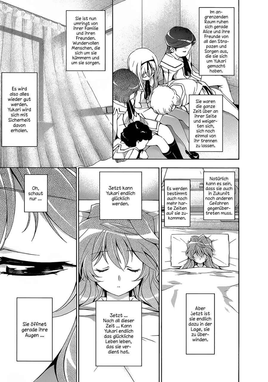 Murasakiiro no Qualia Chapter 16 - Page 27