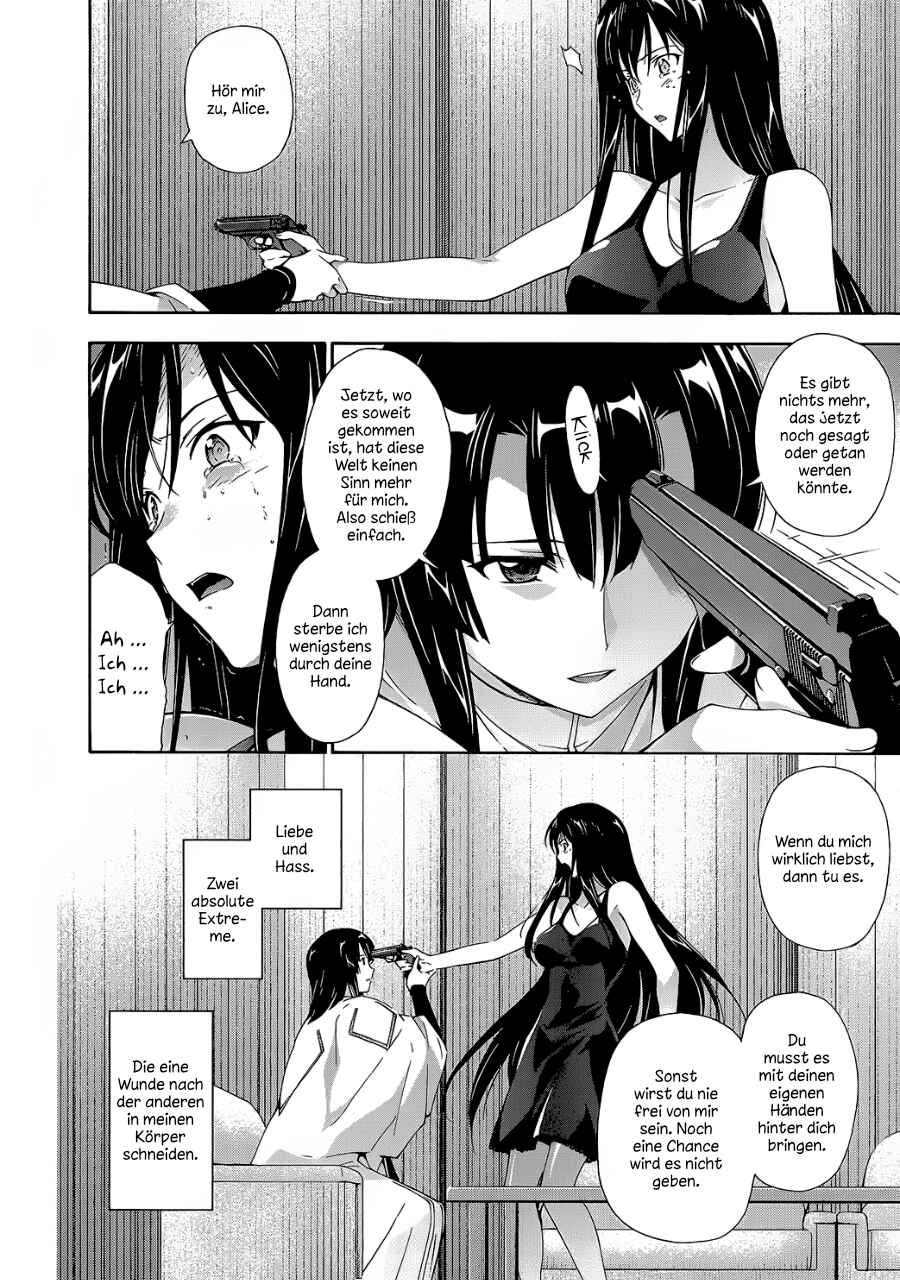 Murasakiiro no Qualia Chapter 16 - Page 4