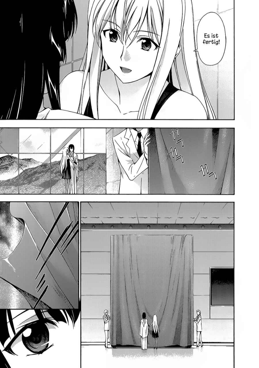 Murasakiiro no Qualia Chapter 16 - Page 7