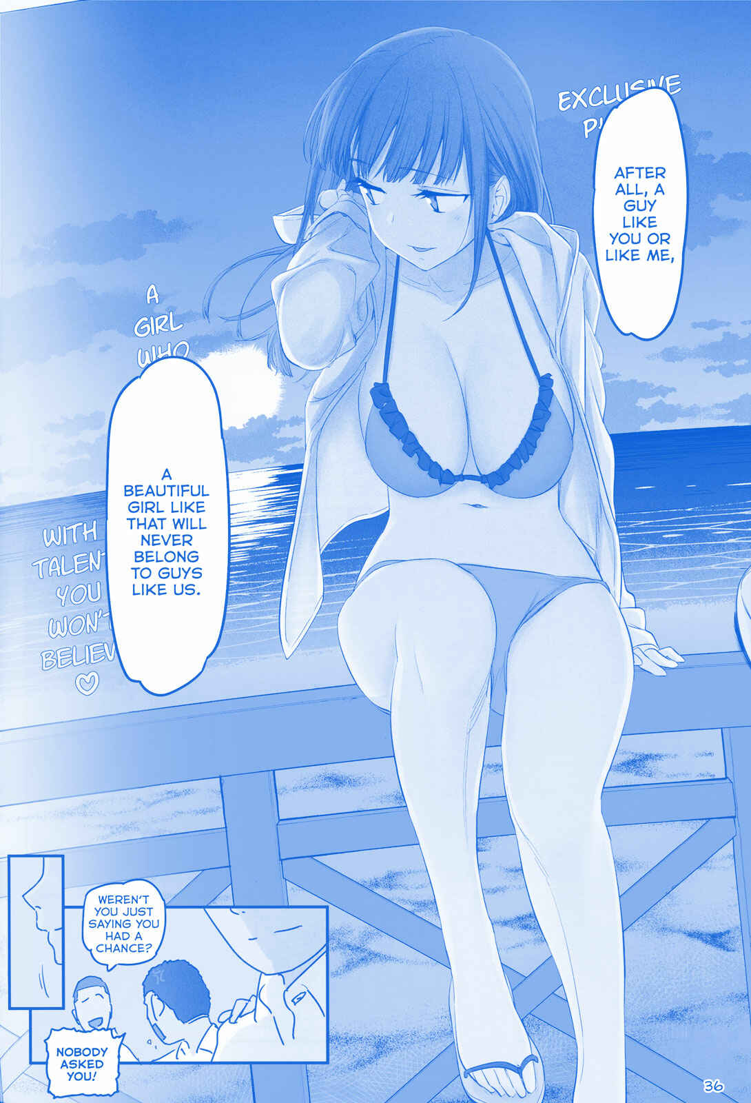 Getsuyoubi no Tawawa  (Twitter Webcomic) Chapter 16 - Page 12