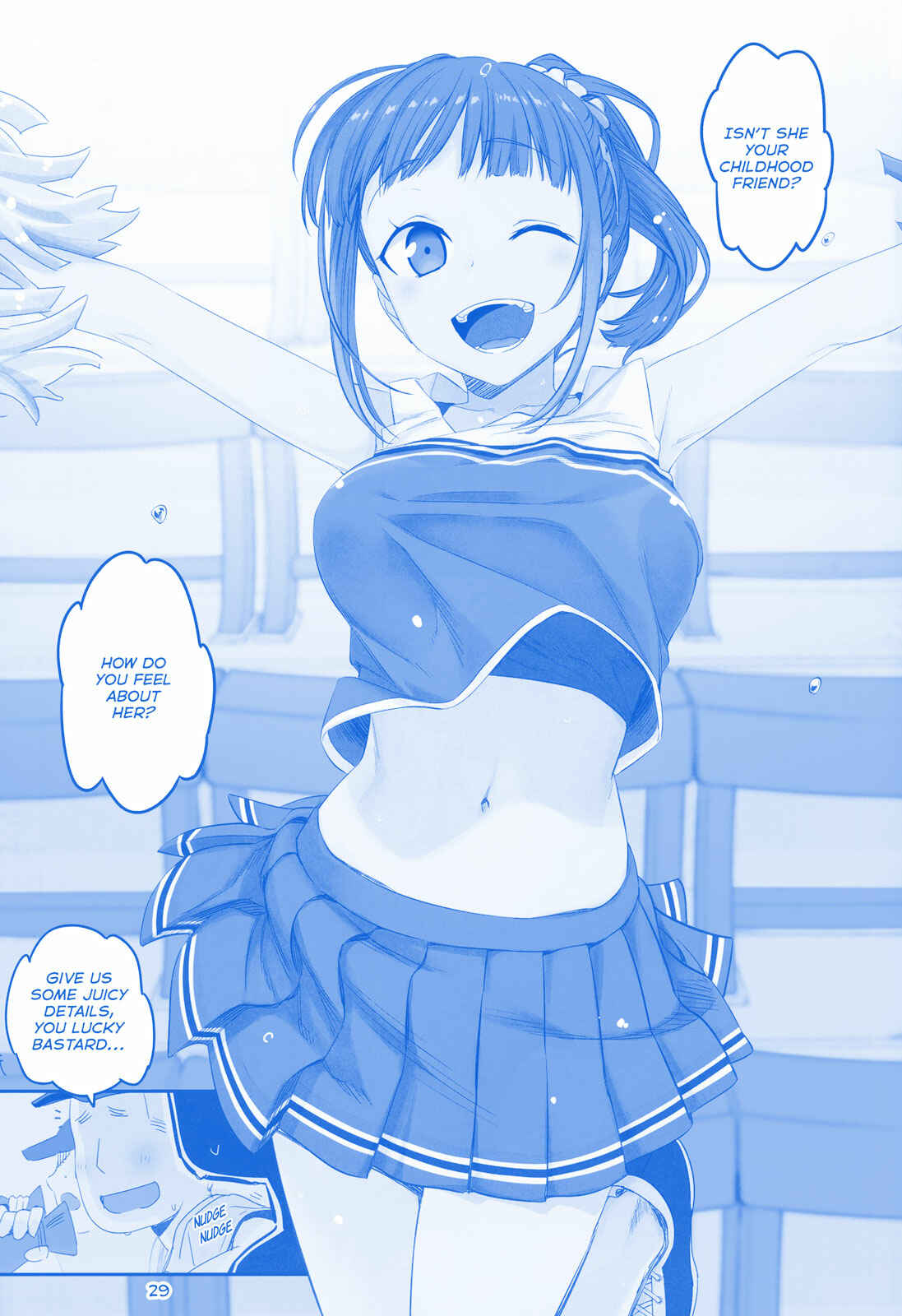 Getsuyoubi no Tawawa  (Twitter Webcomic) Chapter 16 - Page 5