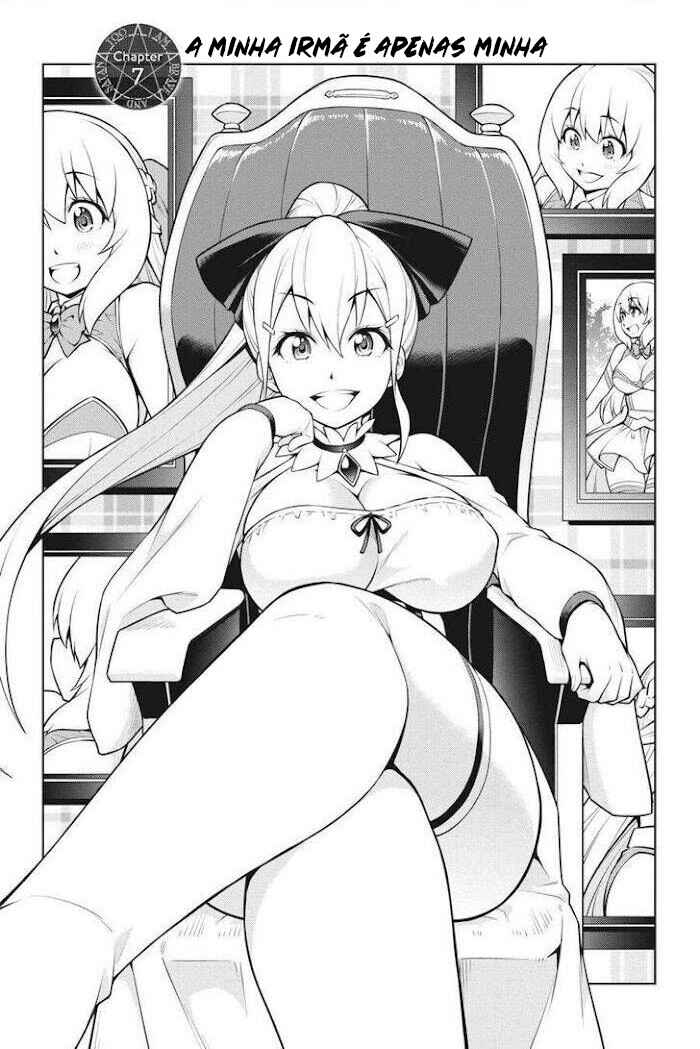 Boku ga Yuusha de Maou mo Boku de Chapter 7 - Page 1