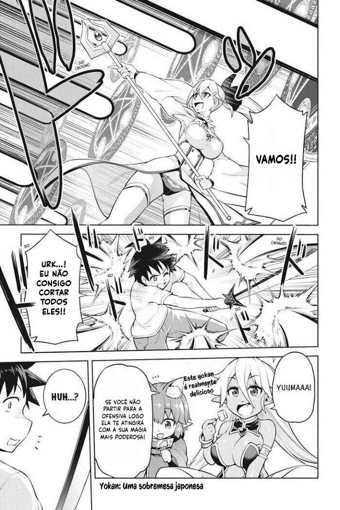 Boku ga Yuusha de Maou mo Boku de Chapter 7 - Page 7