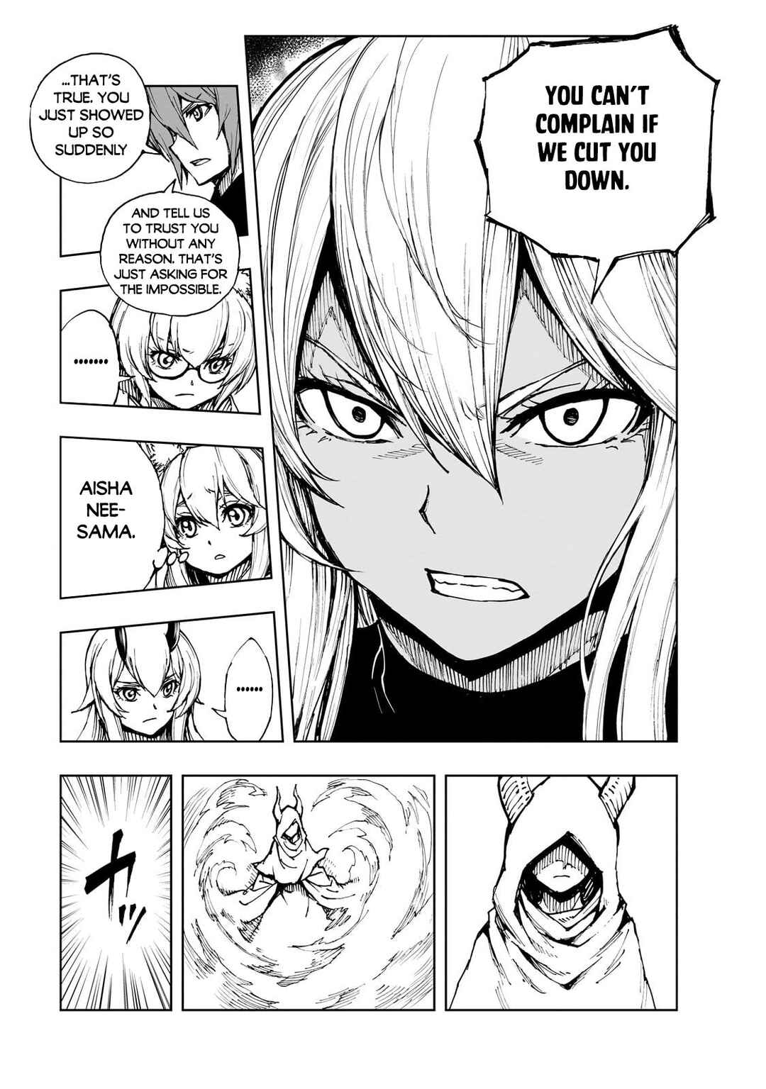 Genjitsushugi Yuusha no Oukoku Saikenki Chapter 64 - Page 15