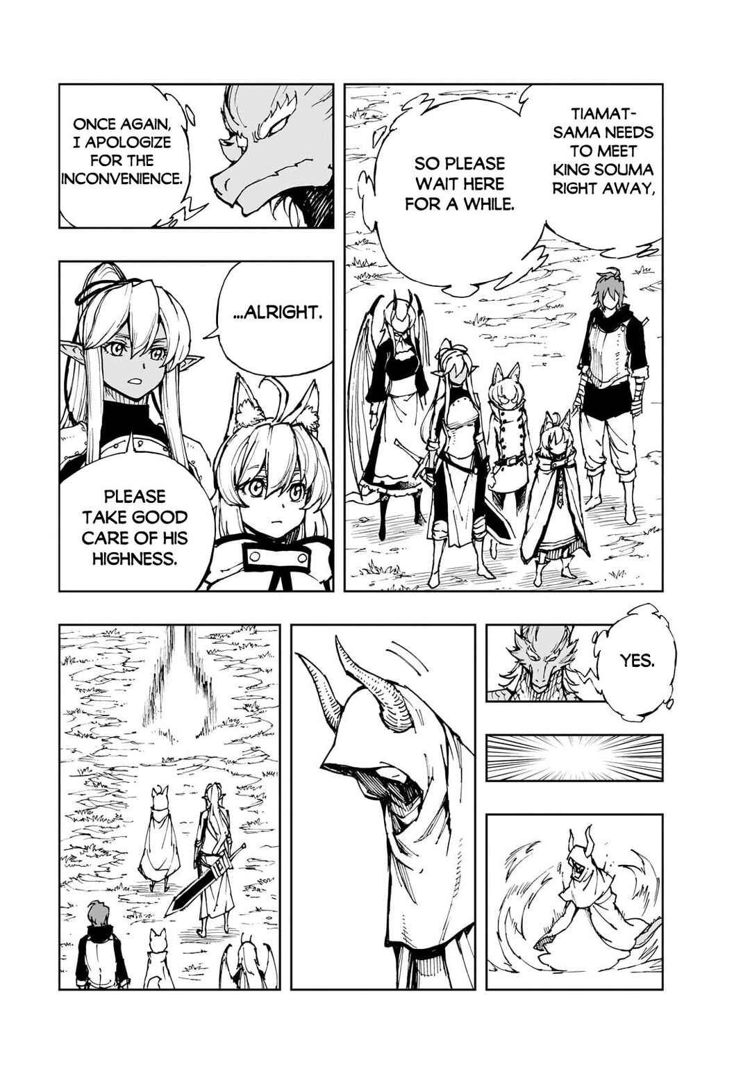 Genjitsushugi Yuusha no Oukoku Saikenki Chapter 64 - Page 23