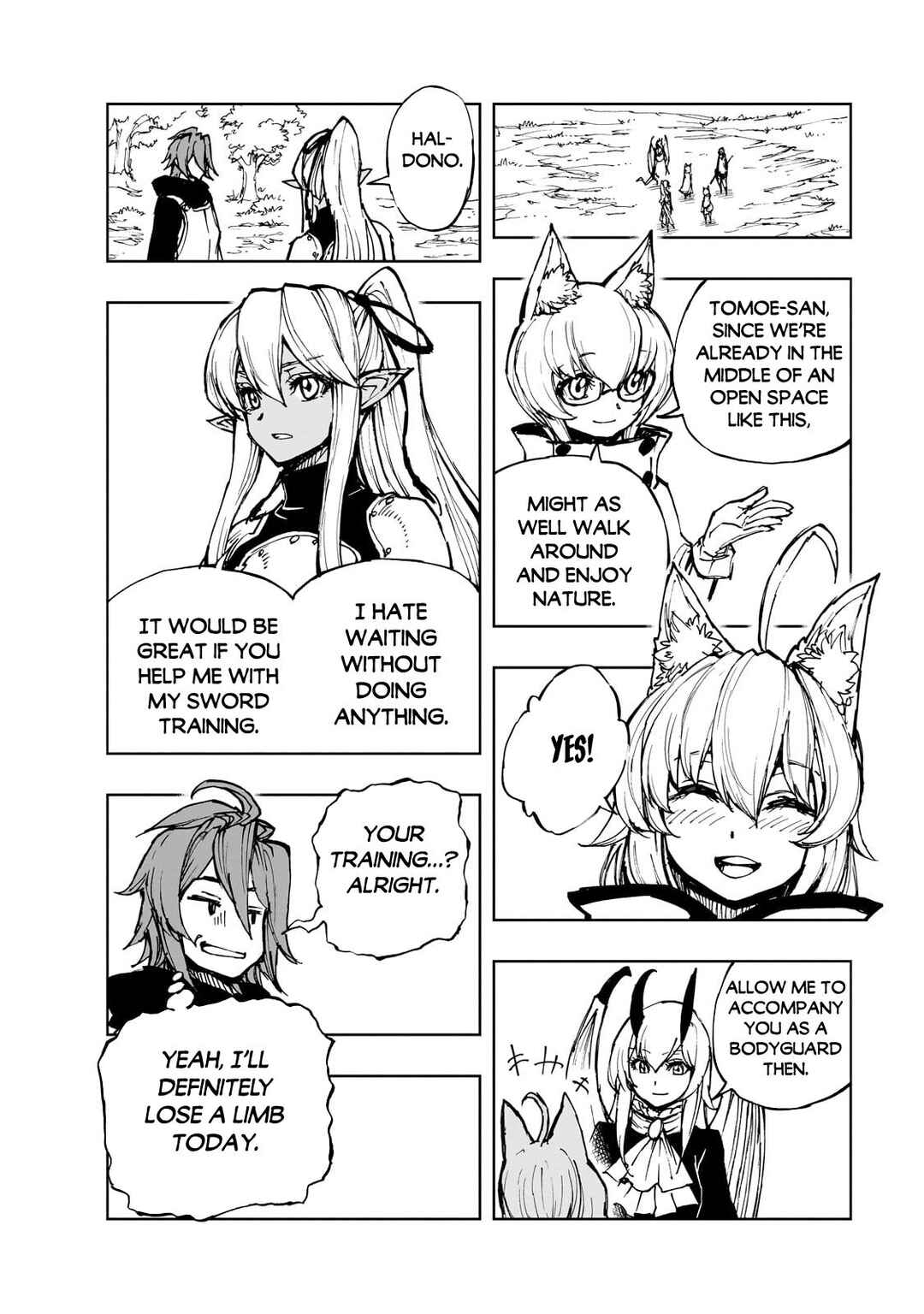 Genjitsushugi Yuusha no Oukoku Saikenki Chapter 64 - Page 24
