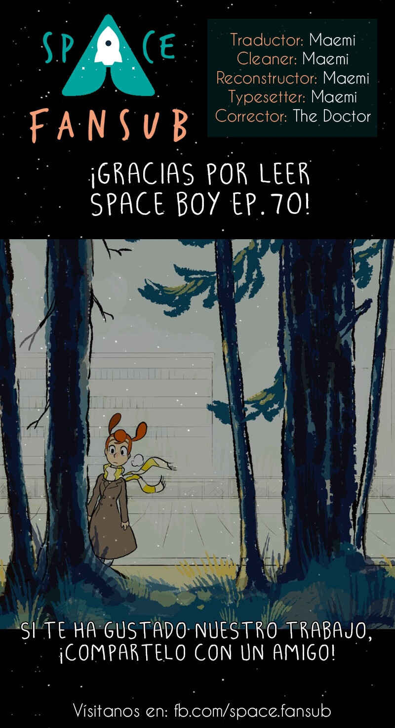 Space Boy Chapter 70 - Page 16