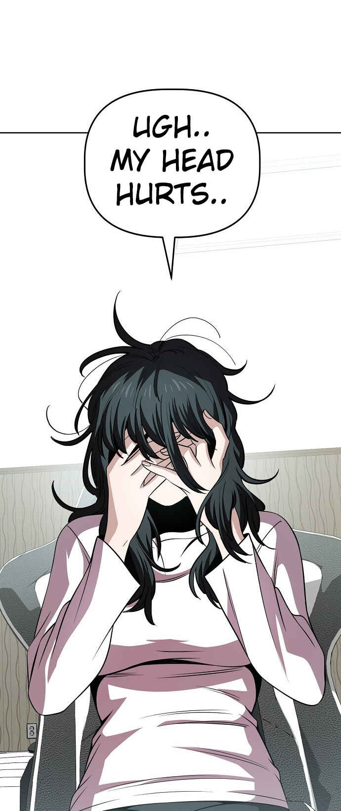 Mujikbaeksu Gye Baek-sun Chapter 100 - Page 33