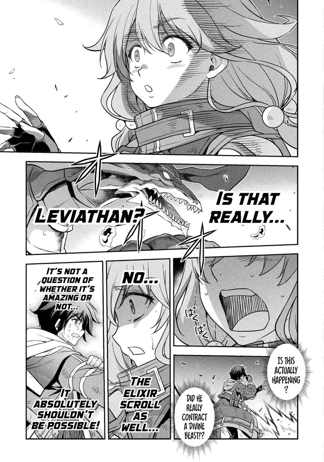 Drawing - Saikyou Mangaka wa Oekaki Skill de Isekai Musou Suru! Chapter 19 - Page 11