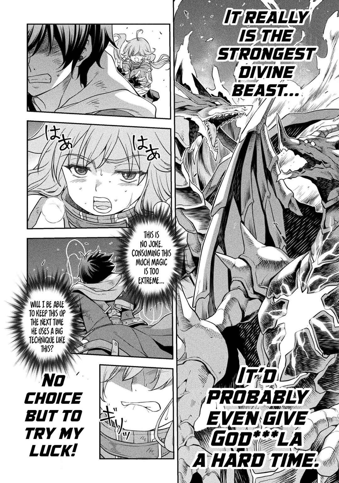 Drawing - Saikyou Mangaka wa Oekaki Skill de Isekai Musou Suru! Chapter 19 - Page 14