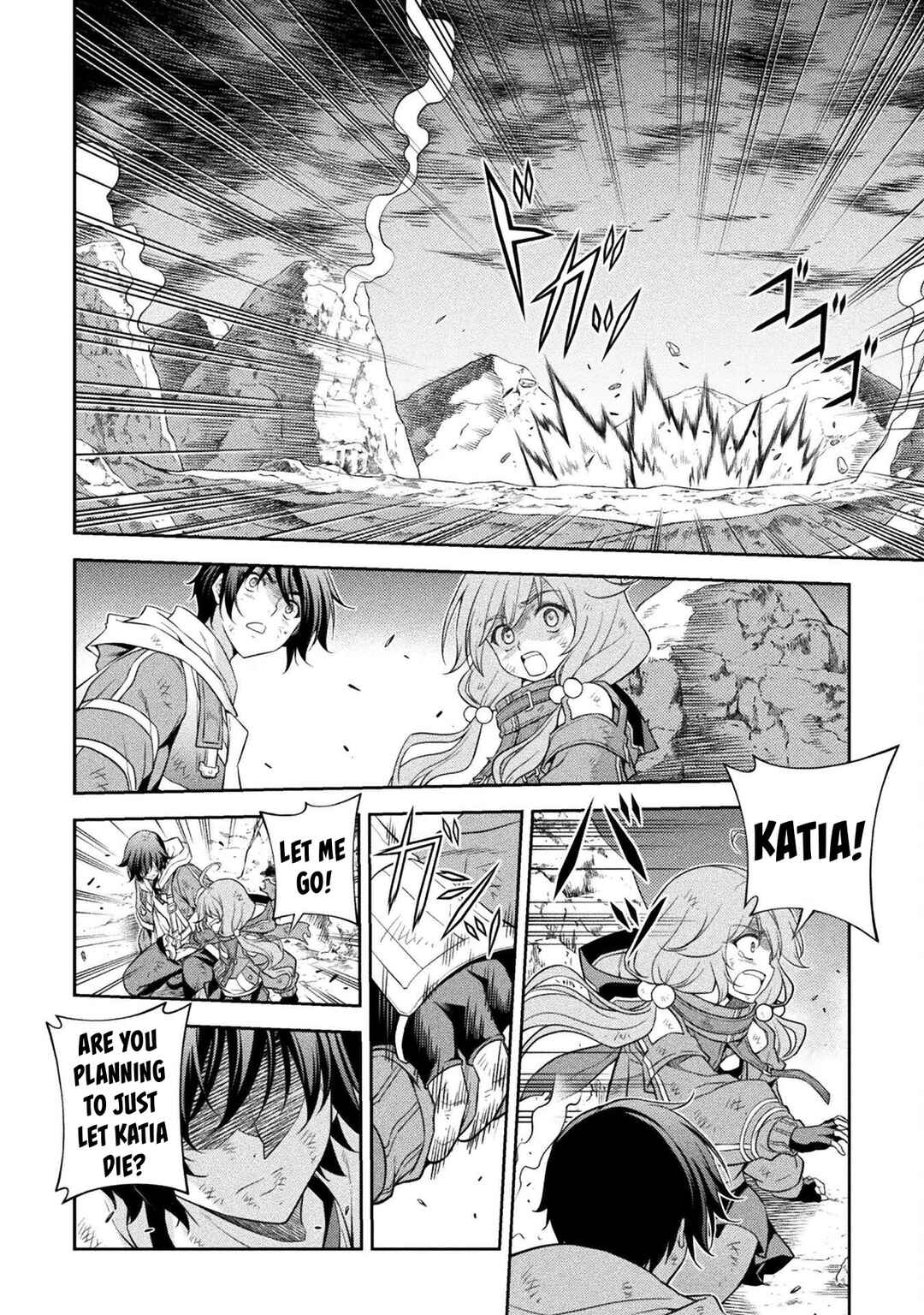Drawing - Saikyou Mangaka wa Oekaki Skill de Isekai Musou Suru! Chapter 19 - Page 4
