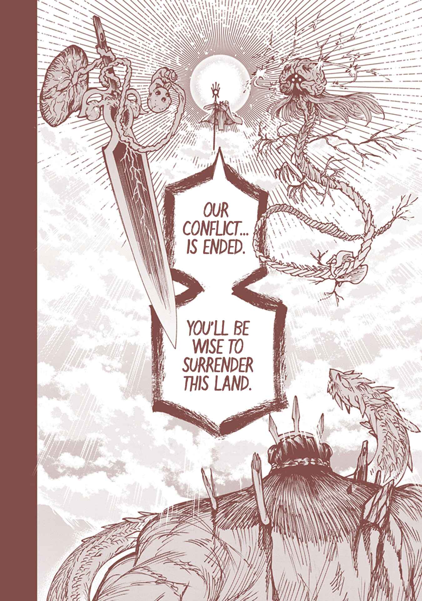 Touge Oni Chapter 16.5 - Page 4